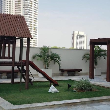 Flat | Linda Vista | Ao Lado Do Goiania Shopping Vila Exterior foto