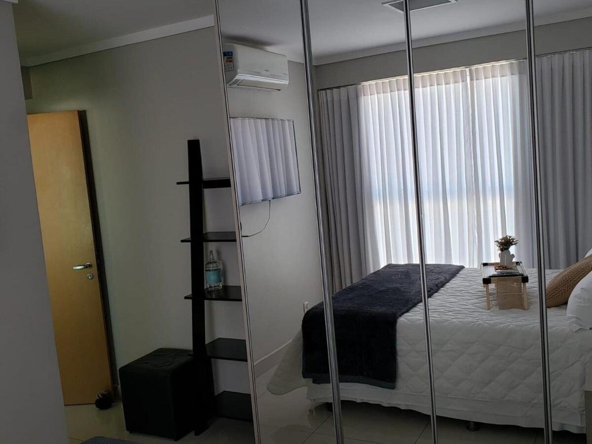 Flat | Linda Vista | Ao Lado Do Goiania Shopping Vila Exterior foto