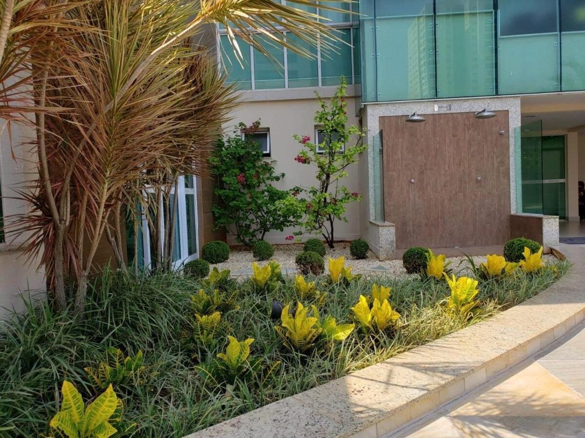 Flat | Linda Vista | Ao Lado Do Goiania Shopping Vila Exterior foto