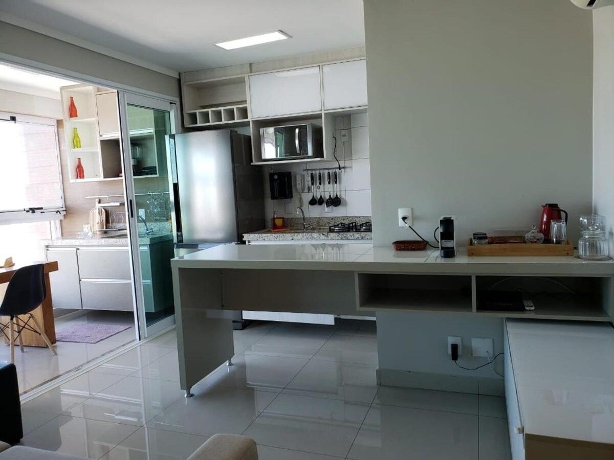 Flat | Linda Vista | Ao Lado Do Goiania Shopping Vila Exterior foto