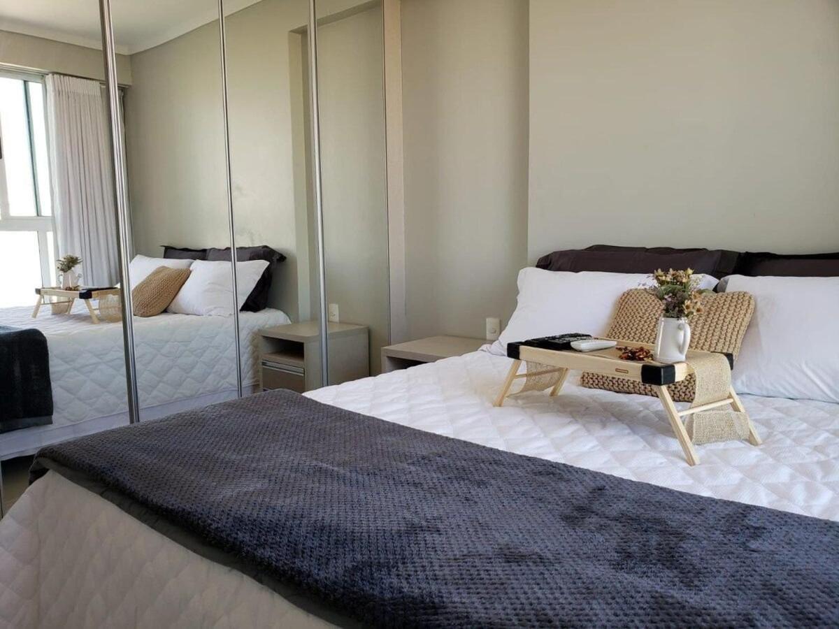 Flat | Linda Vista | Ao Lado Do Goiania Shopping Vila Exterior foto